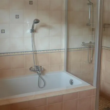 度假居 Ferienhaus Auenschuster *