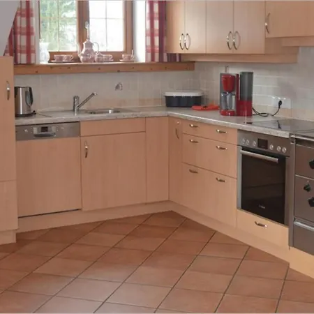 Ferienhaus Auenschuster 度假居 Oberweissburg